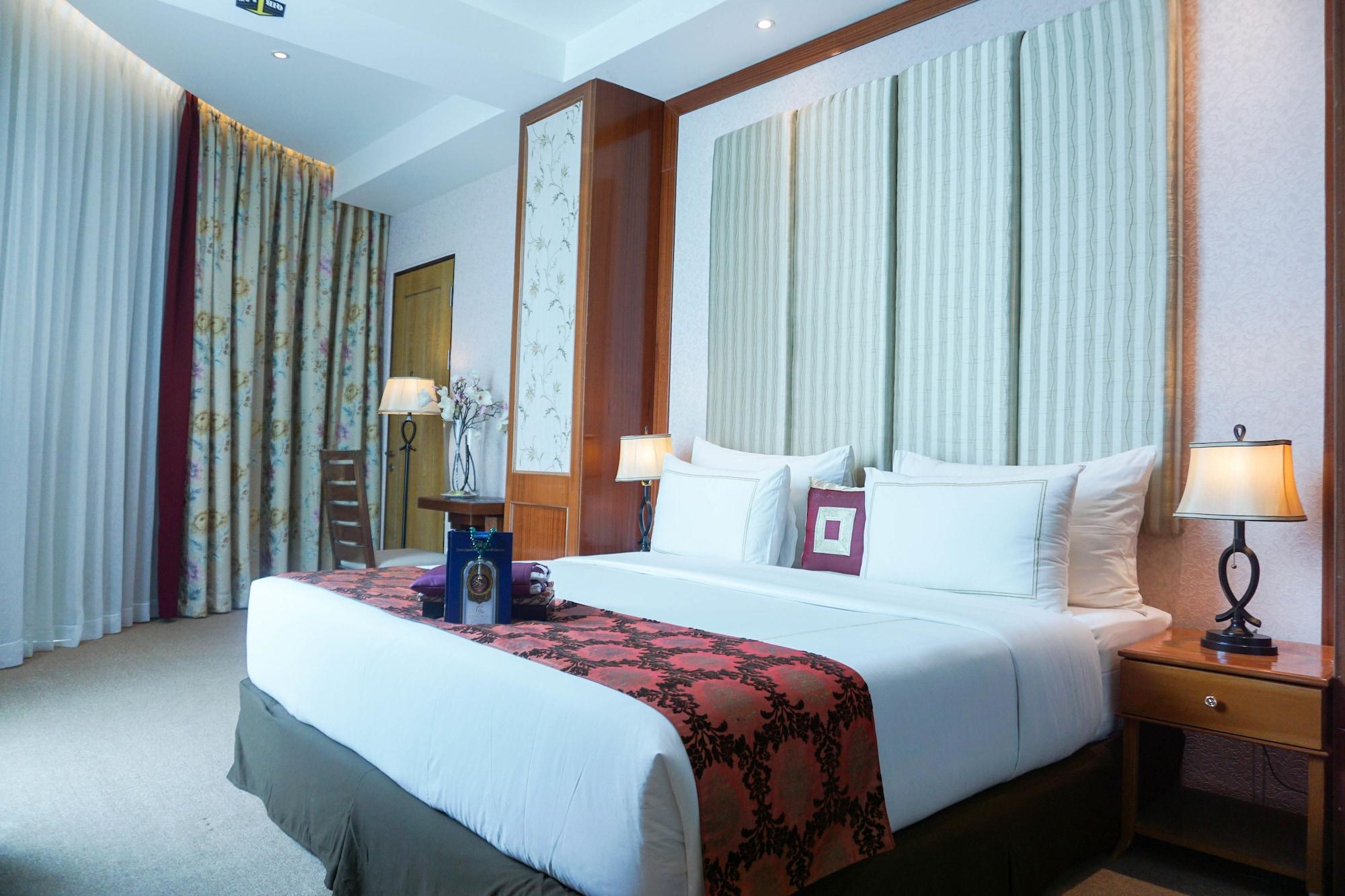 Cinnamon Hotel Boutique Syariah Tutugan Ngoại thất bức ảnh