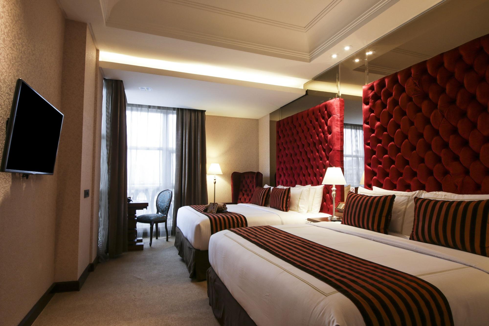 Cinnamon Hotel Boutique Syariah Tutugan Ngoại thất bức ảnh