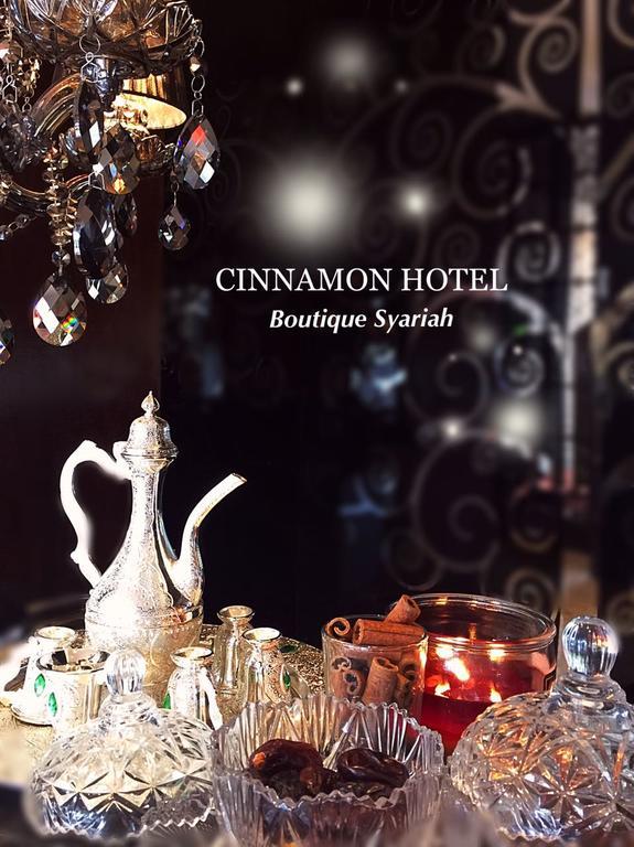 Cinnamon Hotel Boutique Syariah Tutugan Ngoại thất bức ảnh