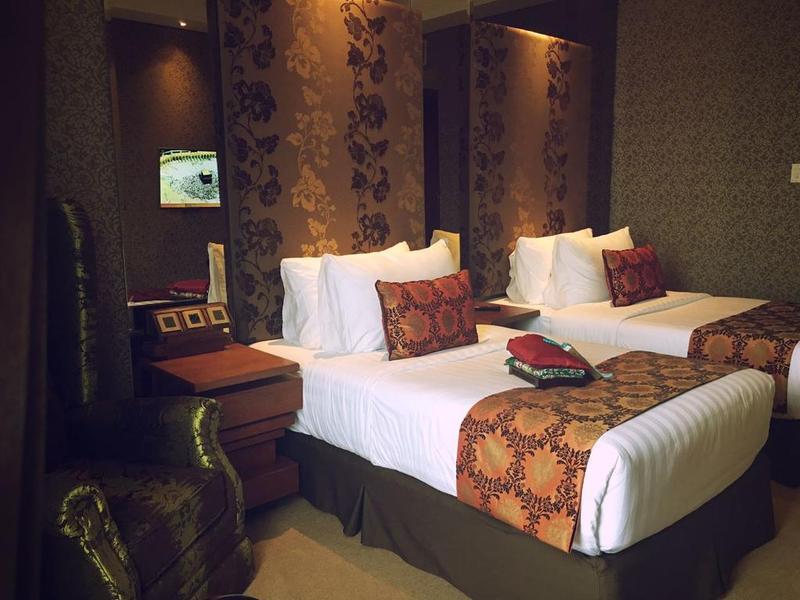 Cinnamon Hotel Boutique Syariah Tutugan Ngoại thất bức ảnh