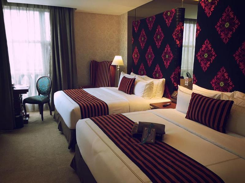 Cinnamon Hotel Boutique Syariah Tutugan Ngoại thất bức ảnh