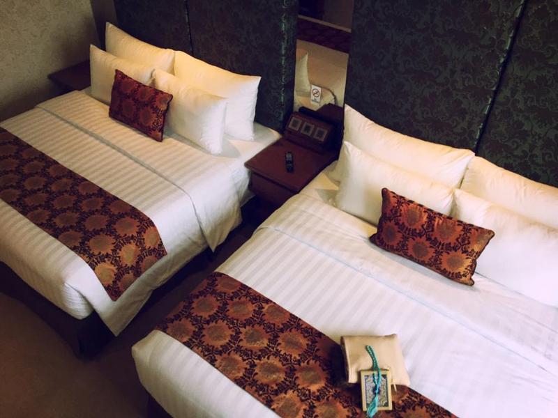 Cinnamon Hotel Boutique Syariah Tutugan Ngoại thất bức ảnh