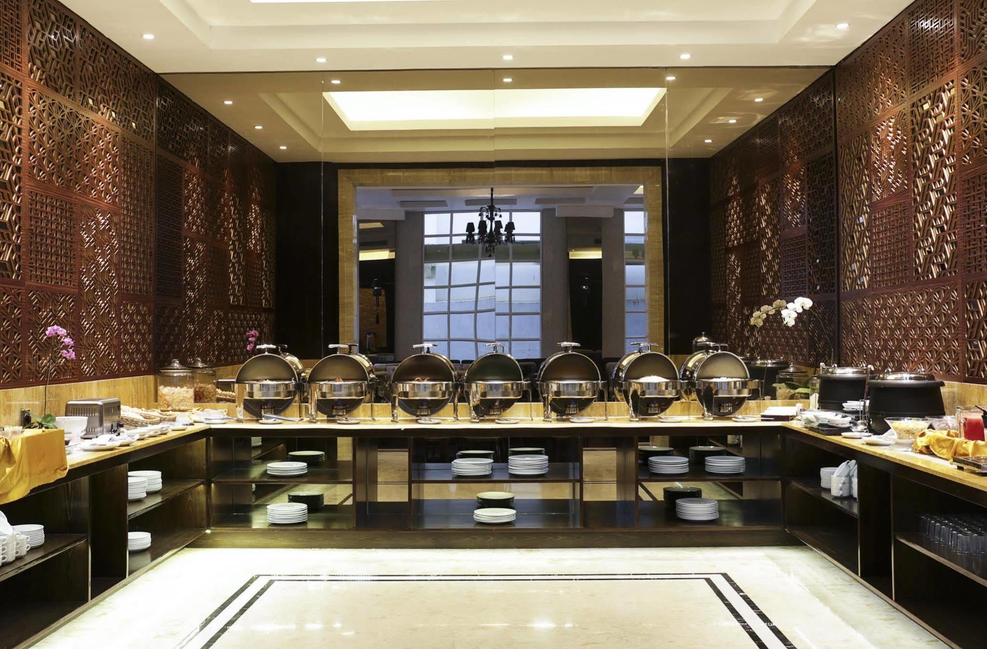 Cinnamon Hotel Boutique Syariah Tutugan Ngoại thất bức ảnh