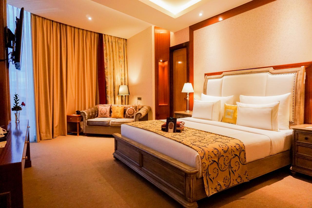 Cinnamon Hotel Boutique Syariah Tutugan Ngoại thất bức ảnh