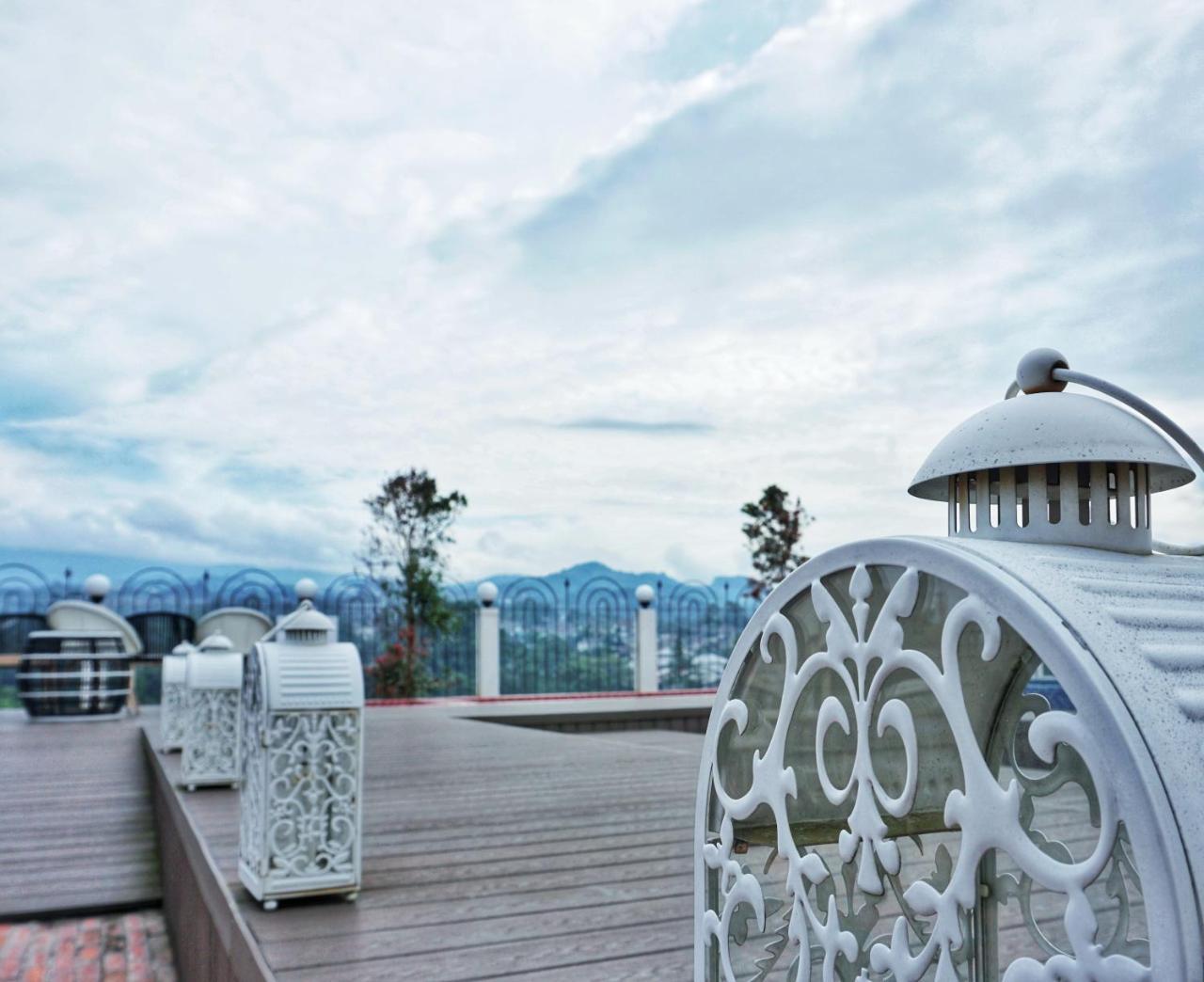 Cinnamon Hotel Boutique Syariah Tutugan Ngoại thất bức ảnh