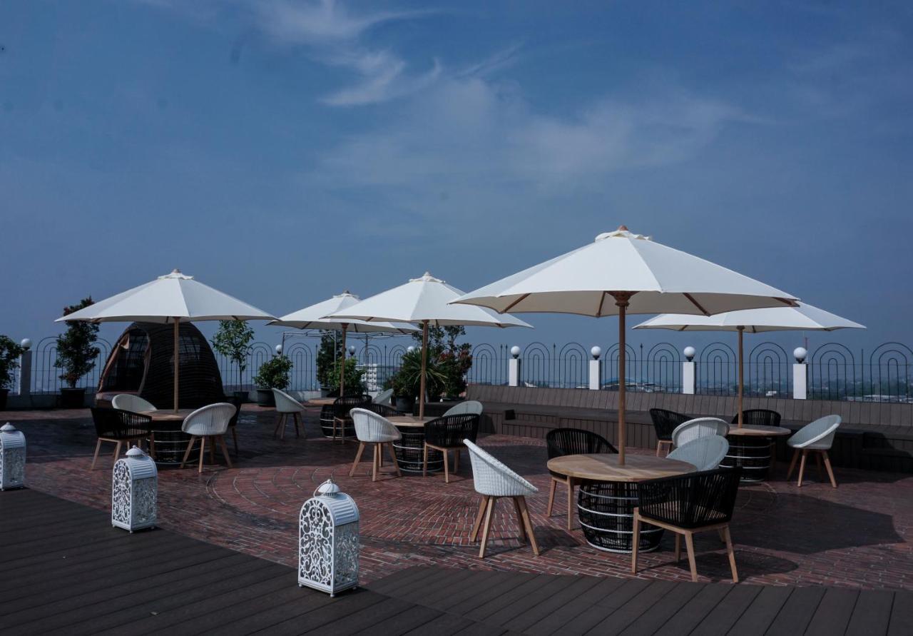 Cinnamon Hotel Boutique Syariah Tutugan Ngoại thất bức ảnh