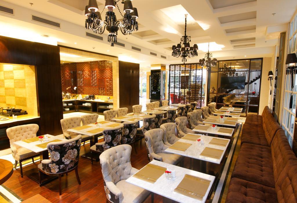 Cinnamon Hotel Boutique Syariah Tutugan Ngoại thất bức ảnh